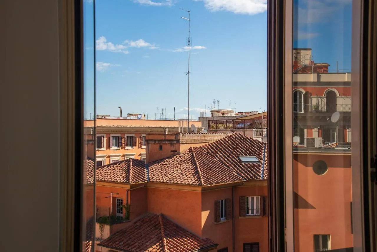 Apartment Carolina Trastevere House Rome Italy
