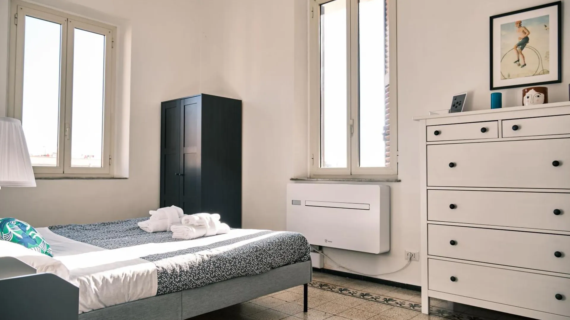Carolina Trastevere House Rome Apartment