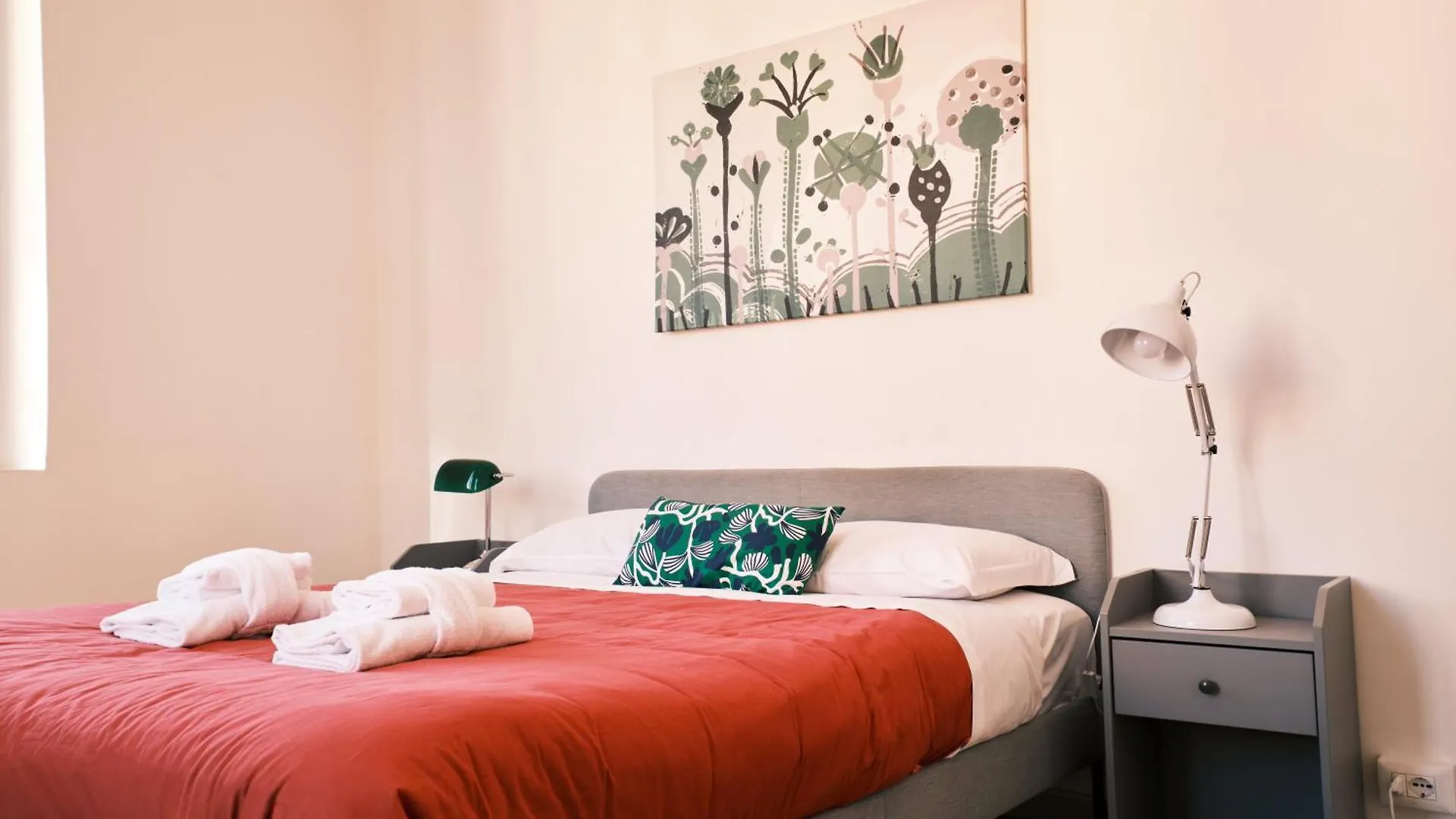 Carolina Trastevere House Rome