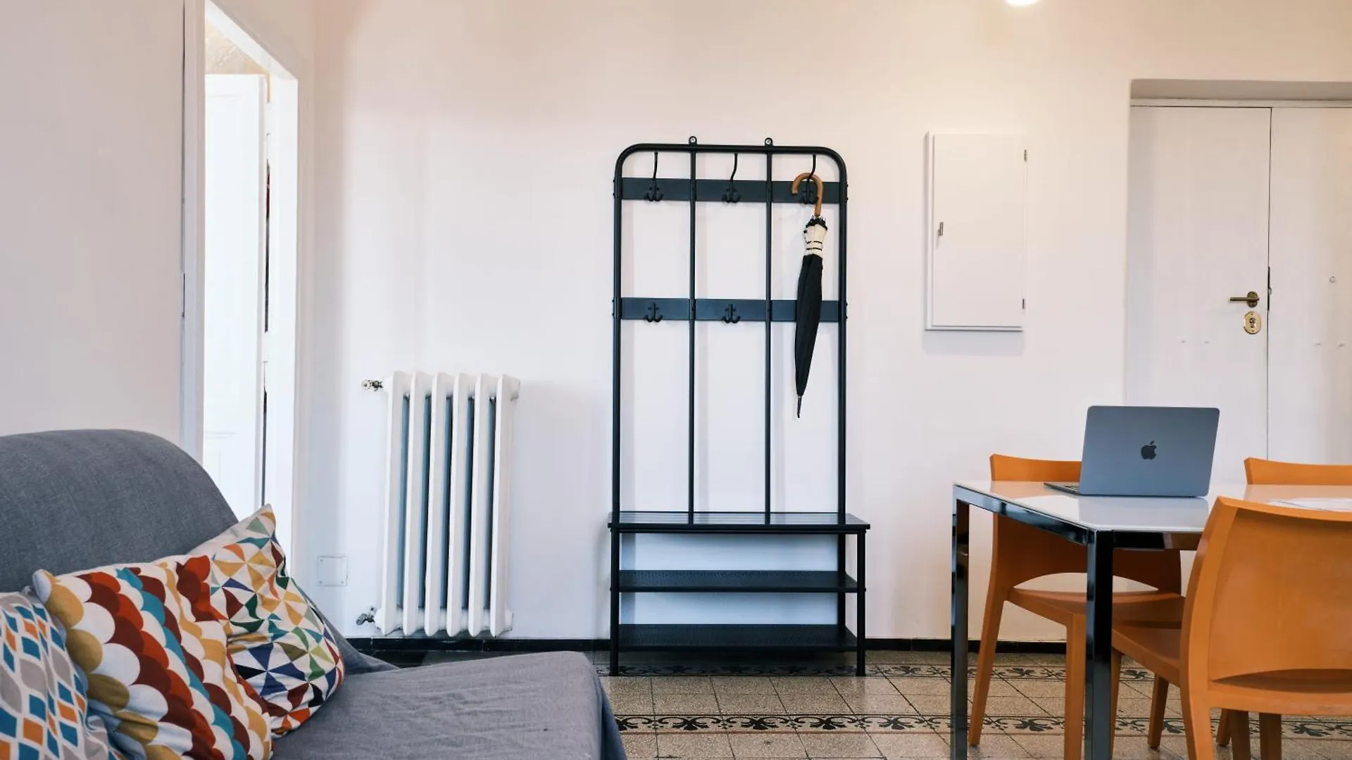 Apartment Carolina Trastevere House Rome Italy