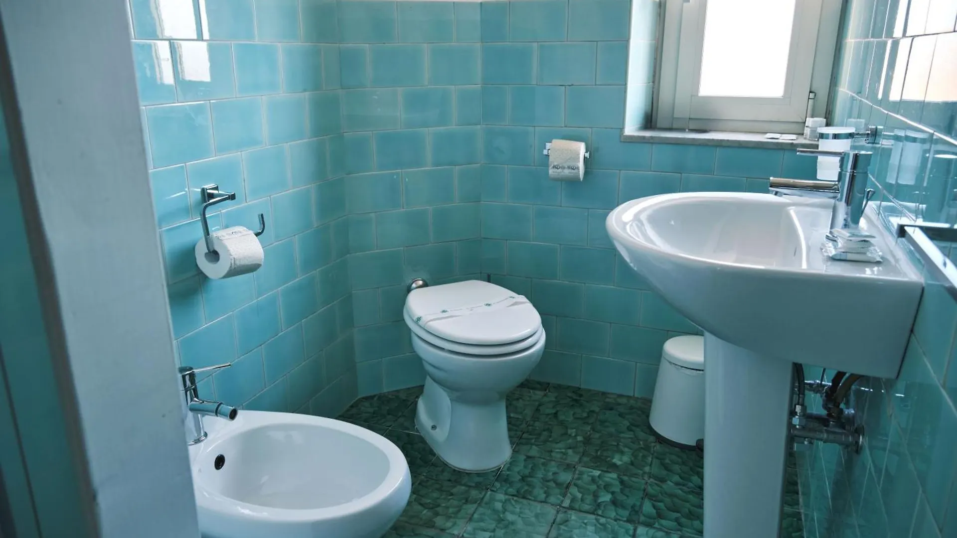 Apartment Carolina Trastevere House Rome