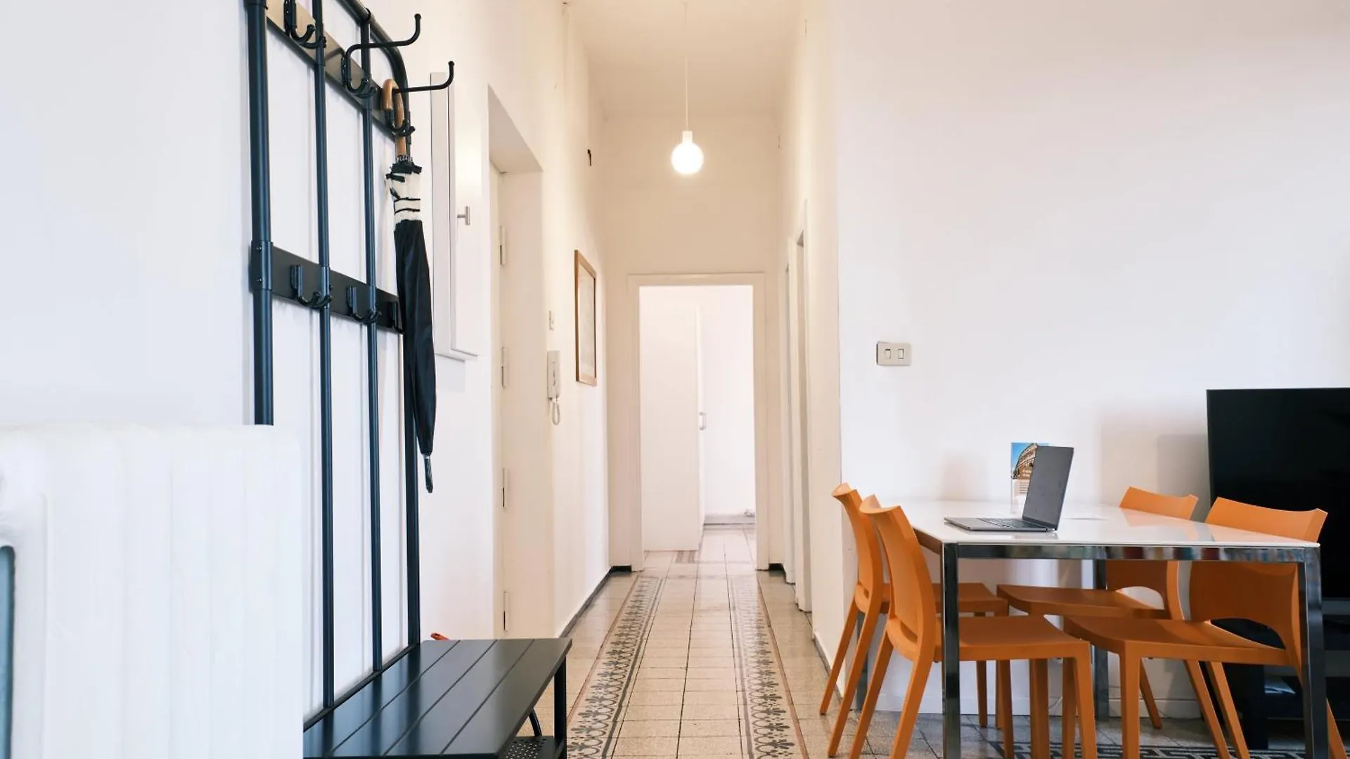 Apartment Carolina Trastevere House Rome