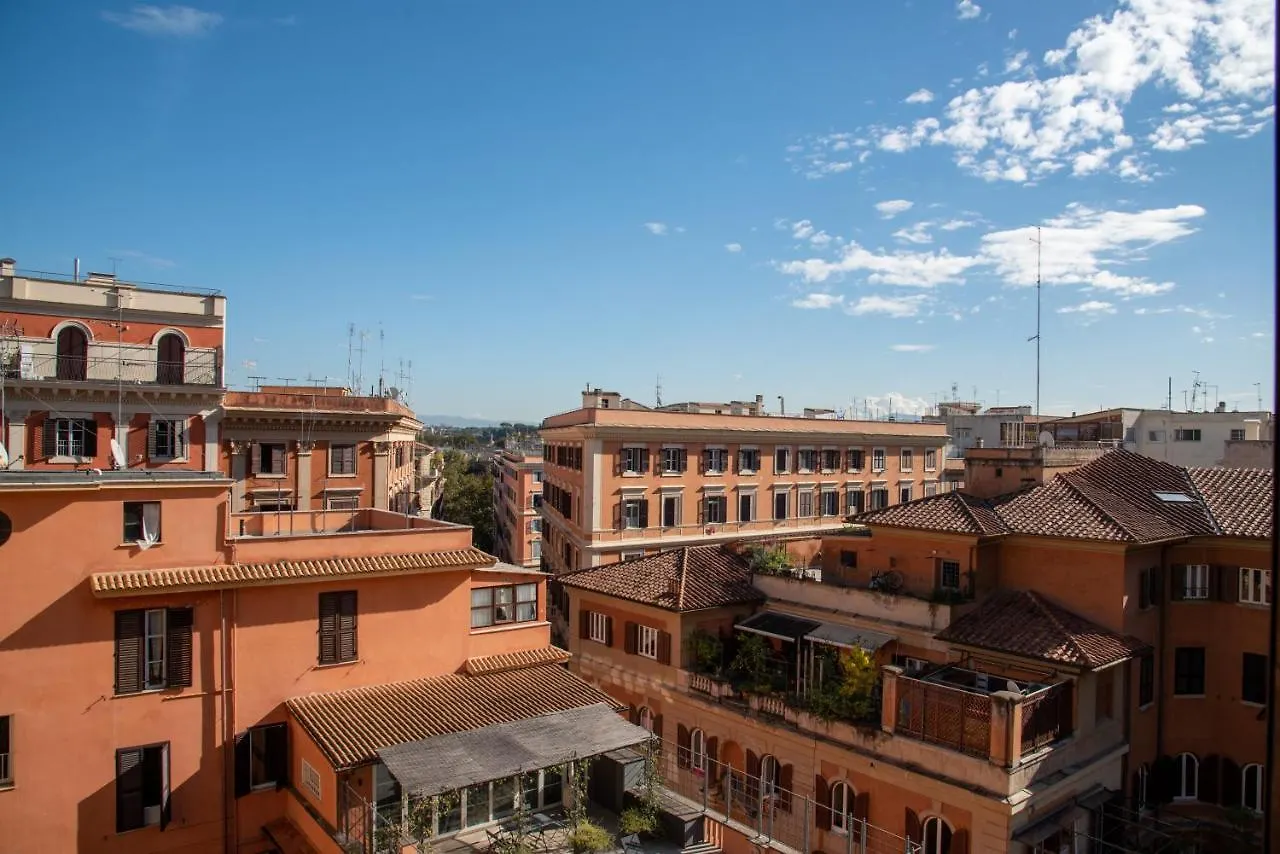 Carolina Trastevere House Rome