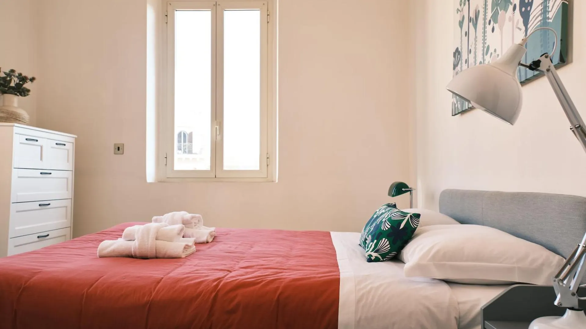 Carolina Trastevere House Rome Apartment