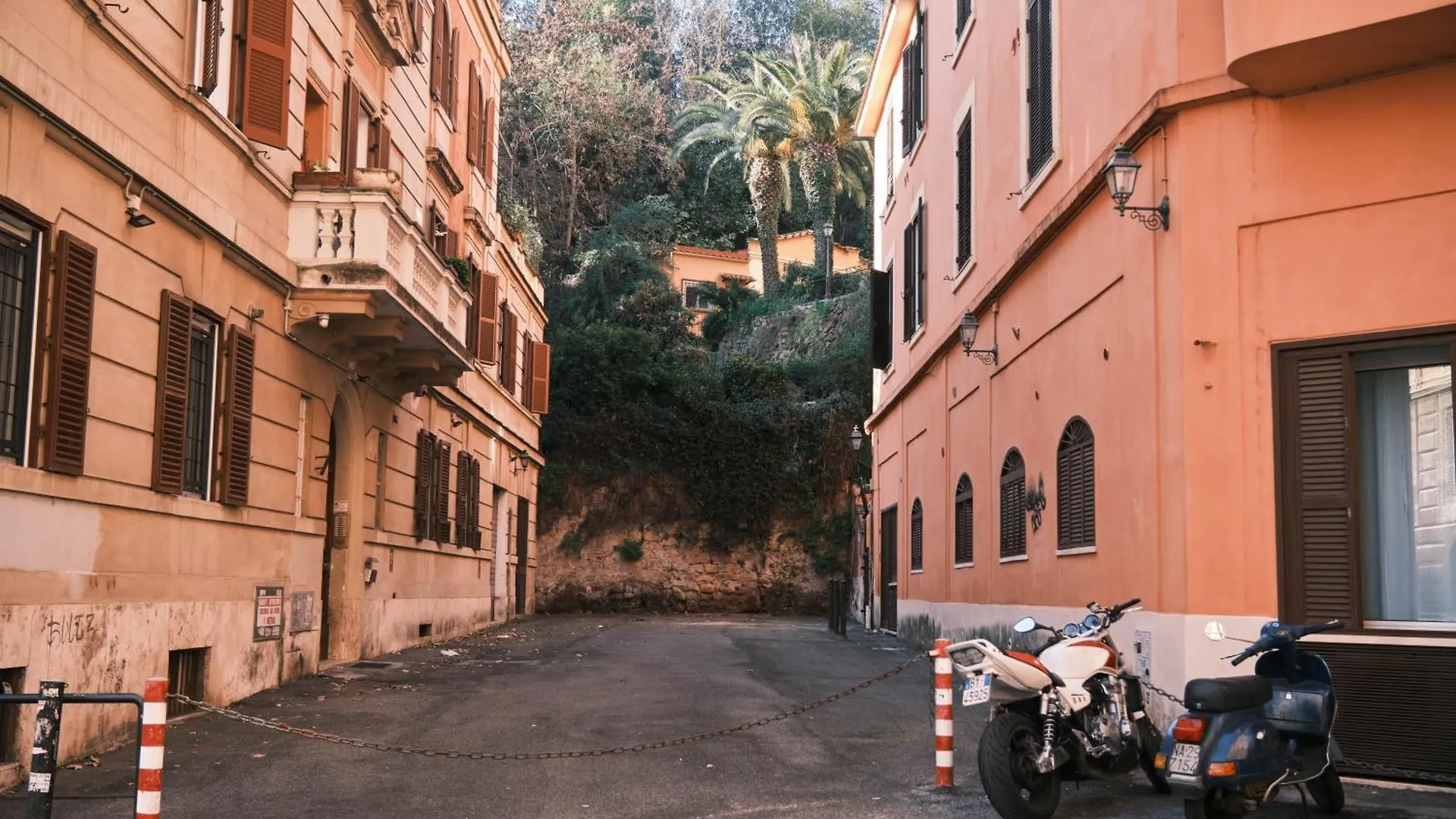 Carolina Trastevere House Rome Apartment